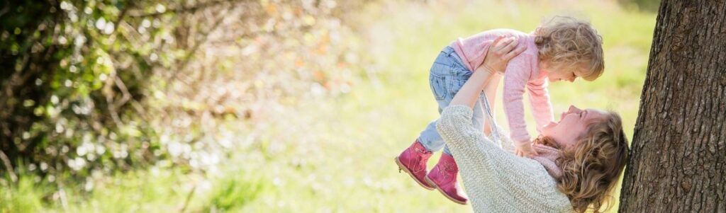 Texterin Babys und Kinder